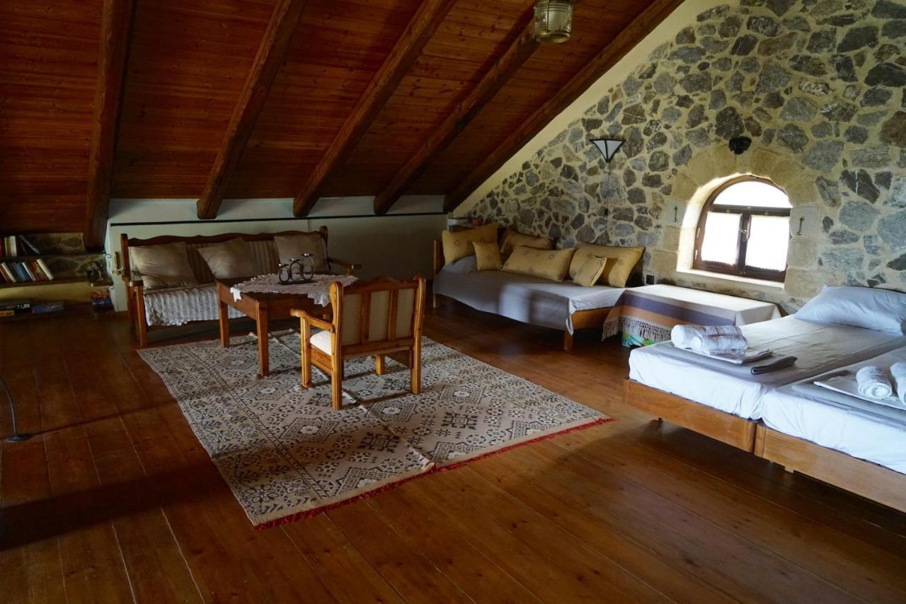 Elpida Country House -Paleochora-Anidri Exterior foto